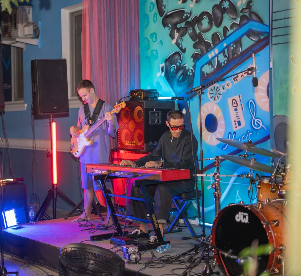 საავტორო მუსიკის რადიოფესტივალი “მუსიკა ბათუმიდან” 2024