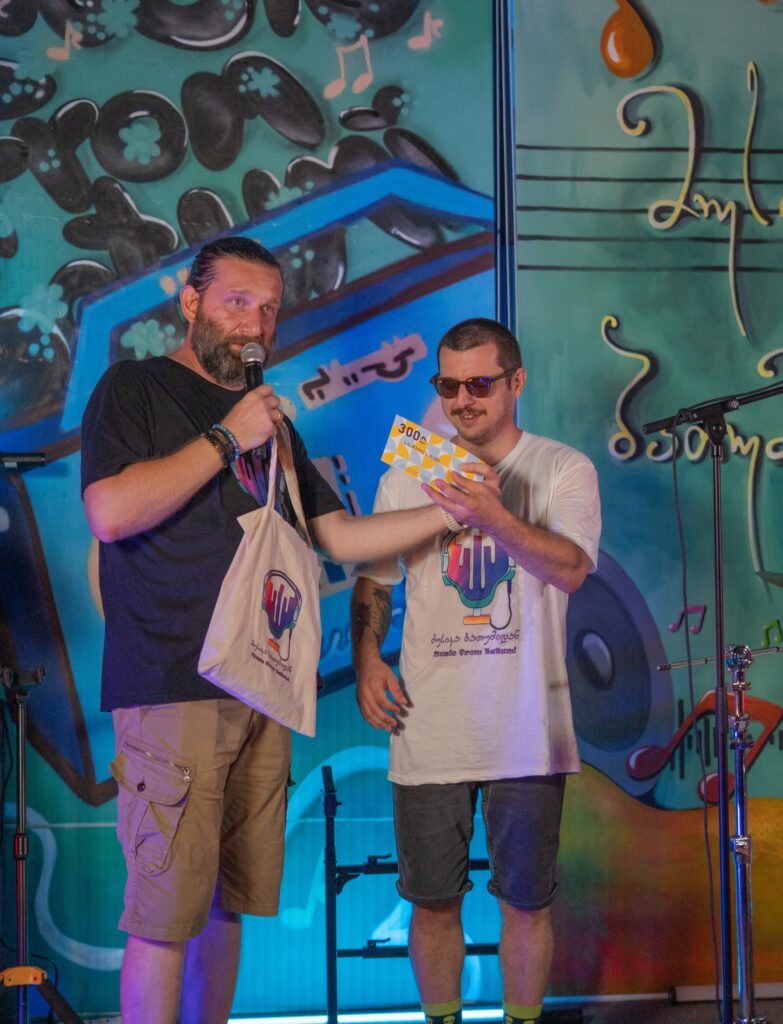 საავტორო მუსიკის რადიოფესტივალი “მუსიკა ბათუმიდან” 2024