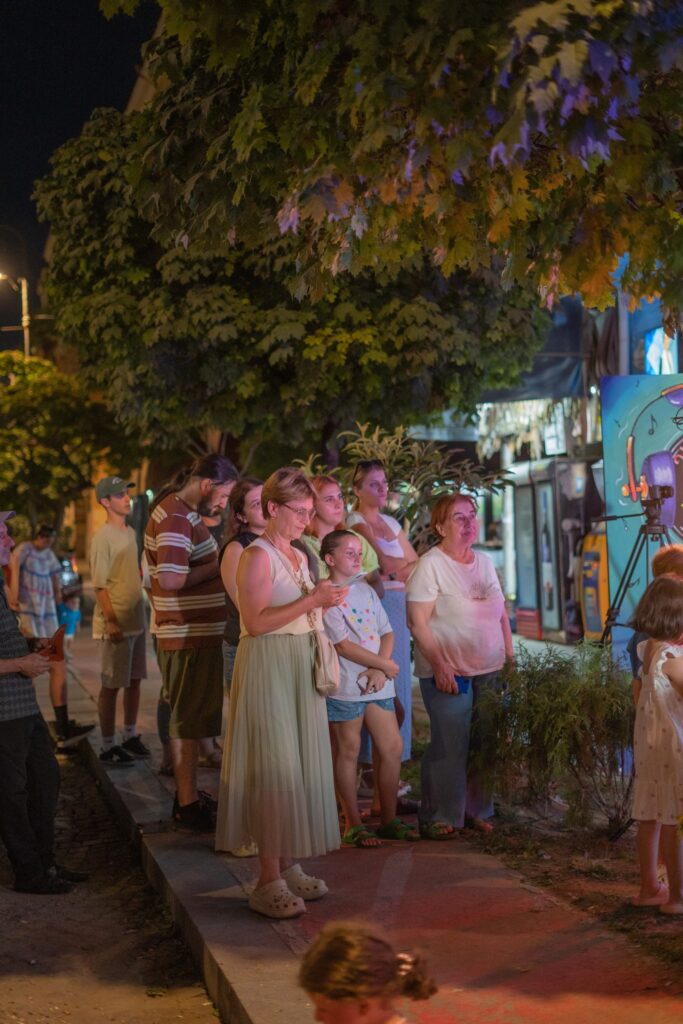 საავტორო მუსიკის რადიოფესტივალი “მუსიკა ბათუმიდან” 2024