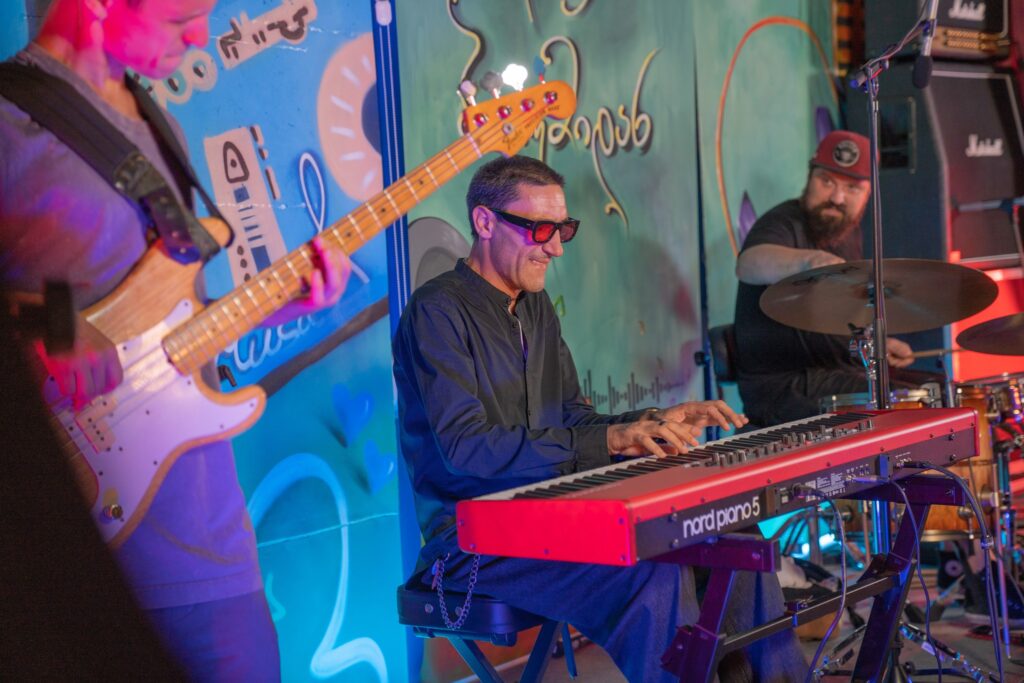 საავტორო მუსიკის რადიოფესტივალი “მუსიკა ბათუმიდან” 2024