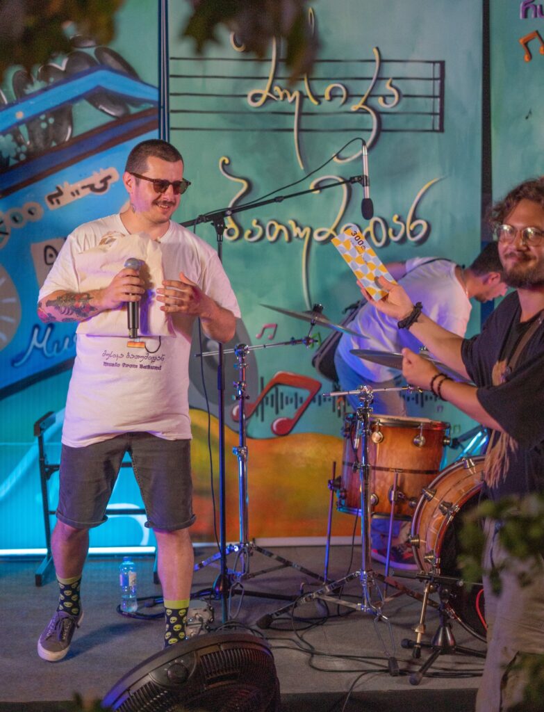 საავტორო მუსიკის რადიოფესტივალი “მუსიკა ბათუმიდან” 2024