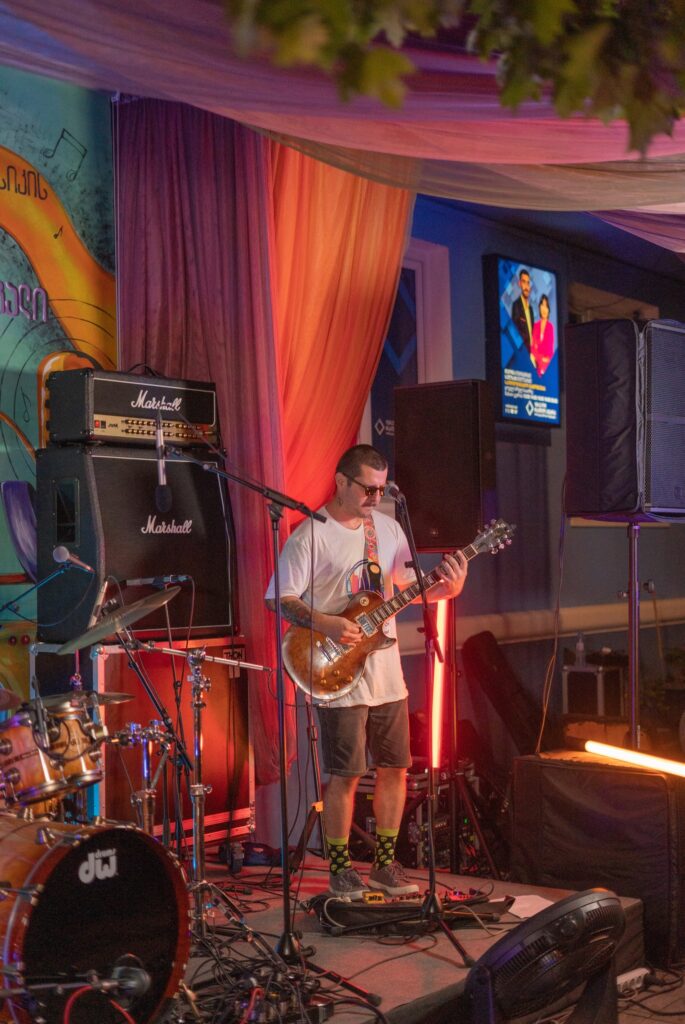 საავტორო მუსიკის რადიოფესტივალი “მუსიკა ბათუმიდან” 2024