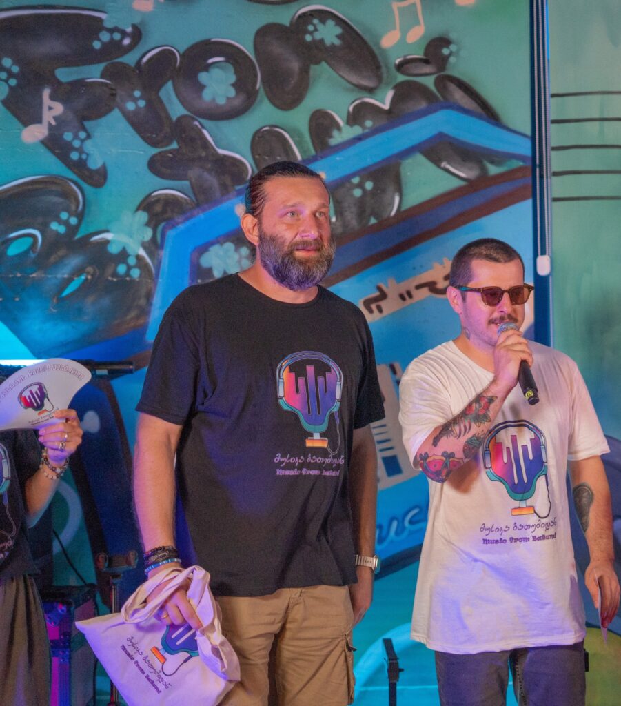 საავტორო მუსიკის რადიოფესტივალი “მუსიკა ბათუმიდან” 2024