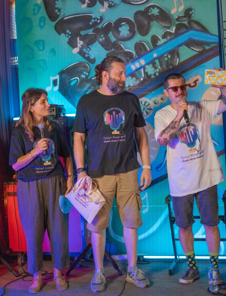 საავტორო მუსიკის რადიოფესტივალი “მუსიკა ბათუმიდან” 2024