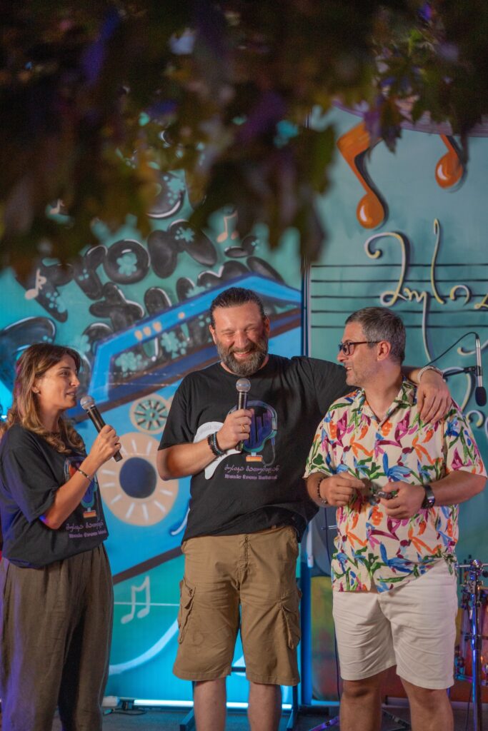 საავტორო მუსიკის რადიოფესტივალი “მუსიკა ბათუმიდან” 2024