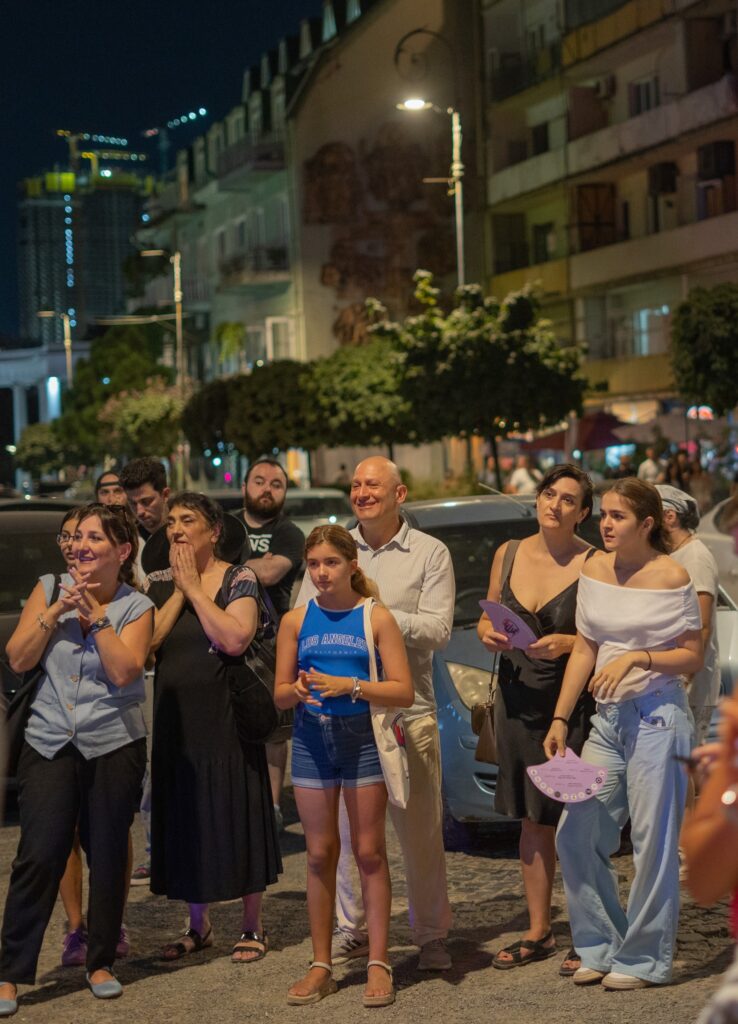 საავტორო მუსიკის რადიოფესტივალი “მუსიკა ბათუმიდან” 2024