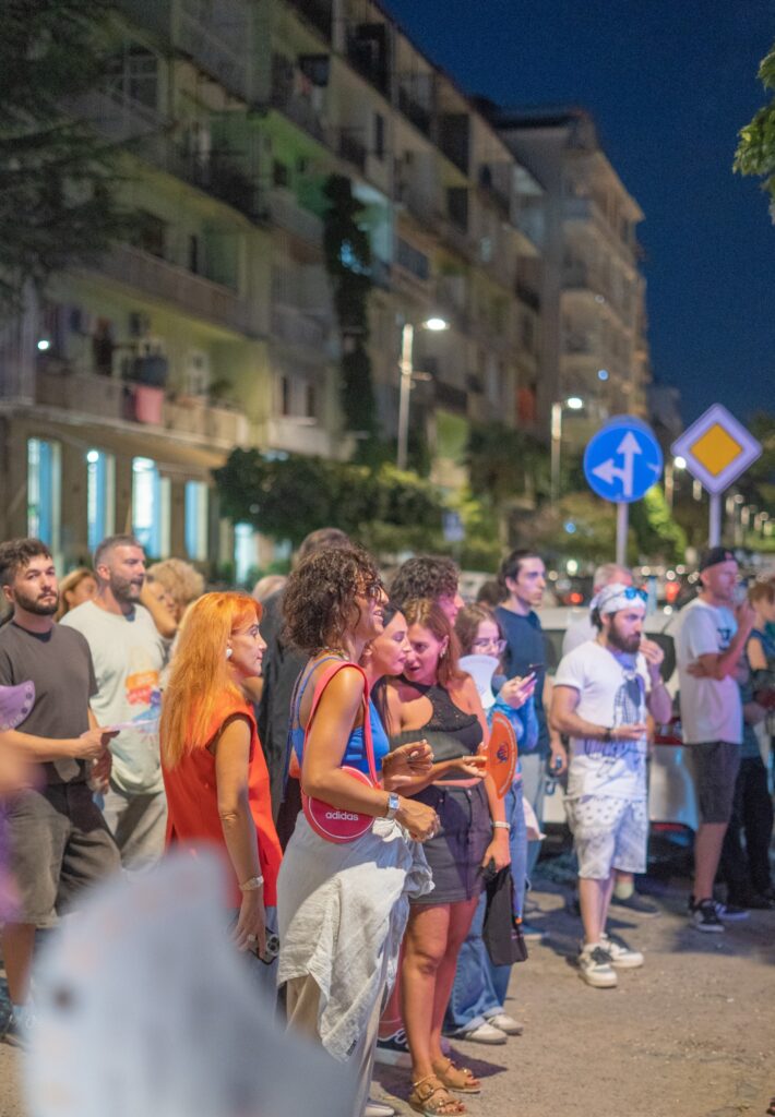 საავტორო მუსიკის რადიოფესტივალი “მუსიკა ბათუმიდან” 2024