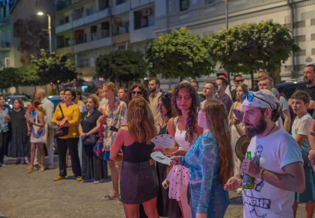 საავტორო მუსიკის რადიოფესტივალი “მუსიკა ბათუმიდან” 2024