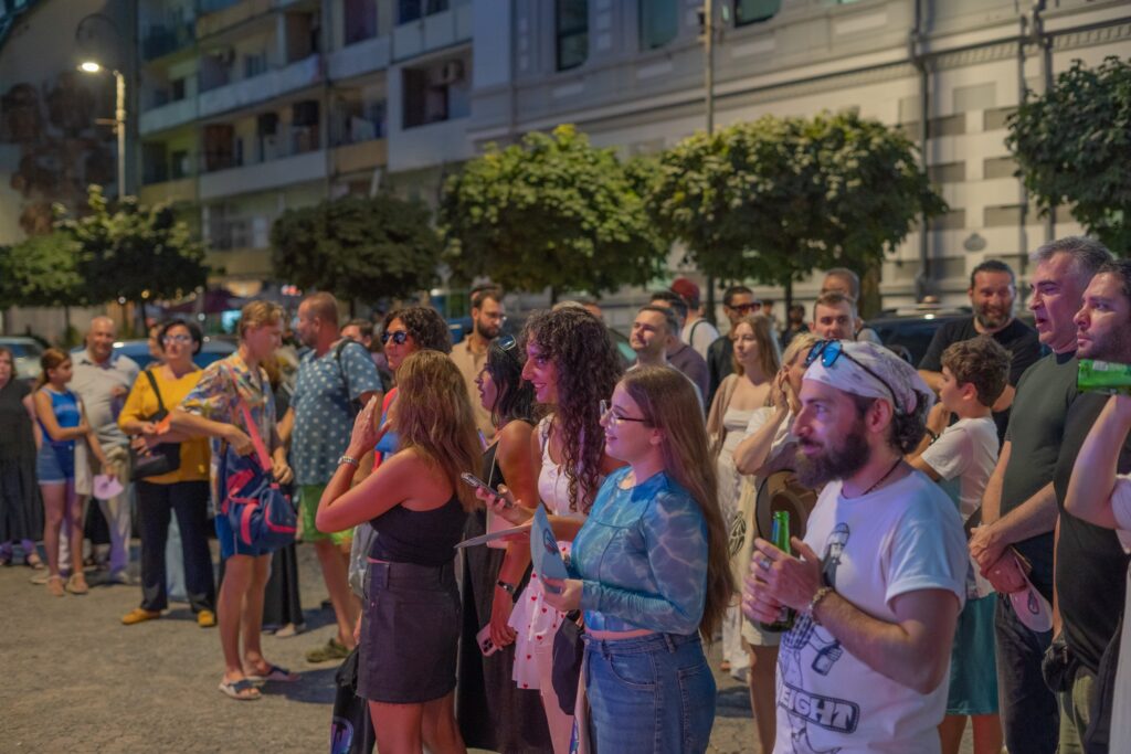 საავტორო მუსიკის რადიოფესტივალი “მუსიკა ბათუმიდან” 2024