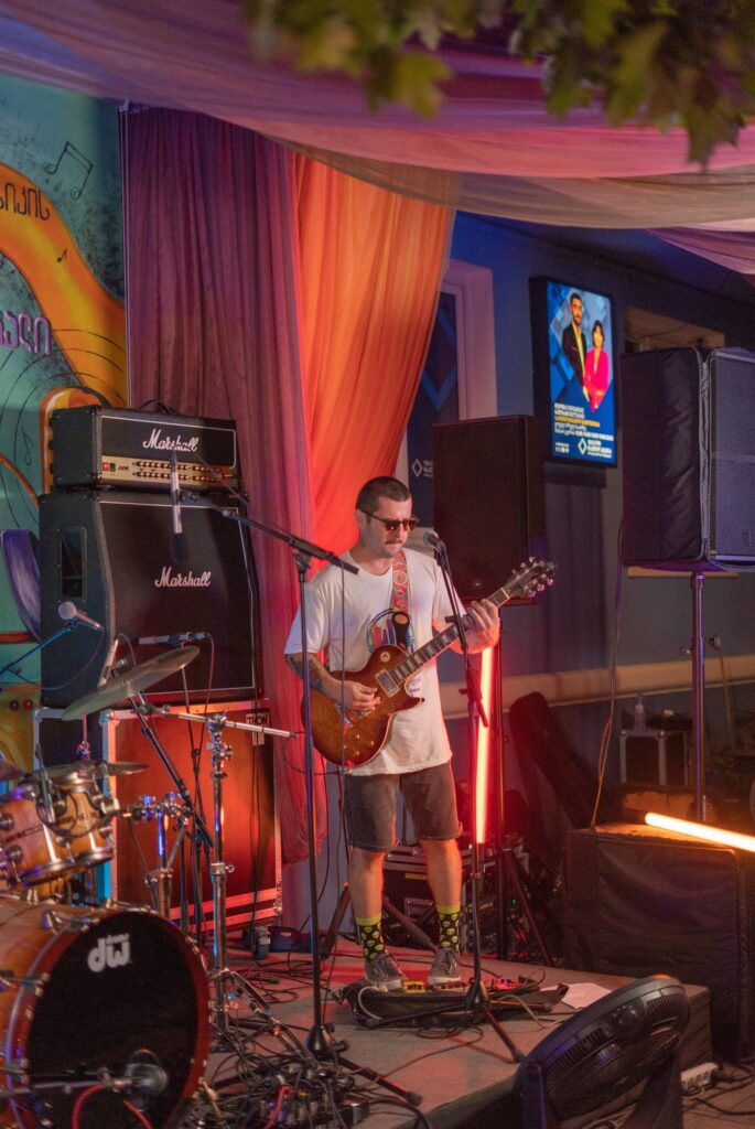 საავტორო მუსიკის რადიოფესტივალი “მუსიკა ბათუმიდან” 2024