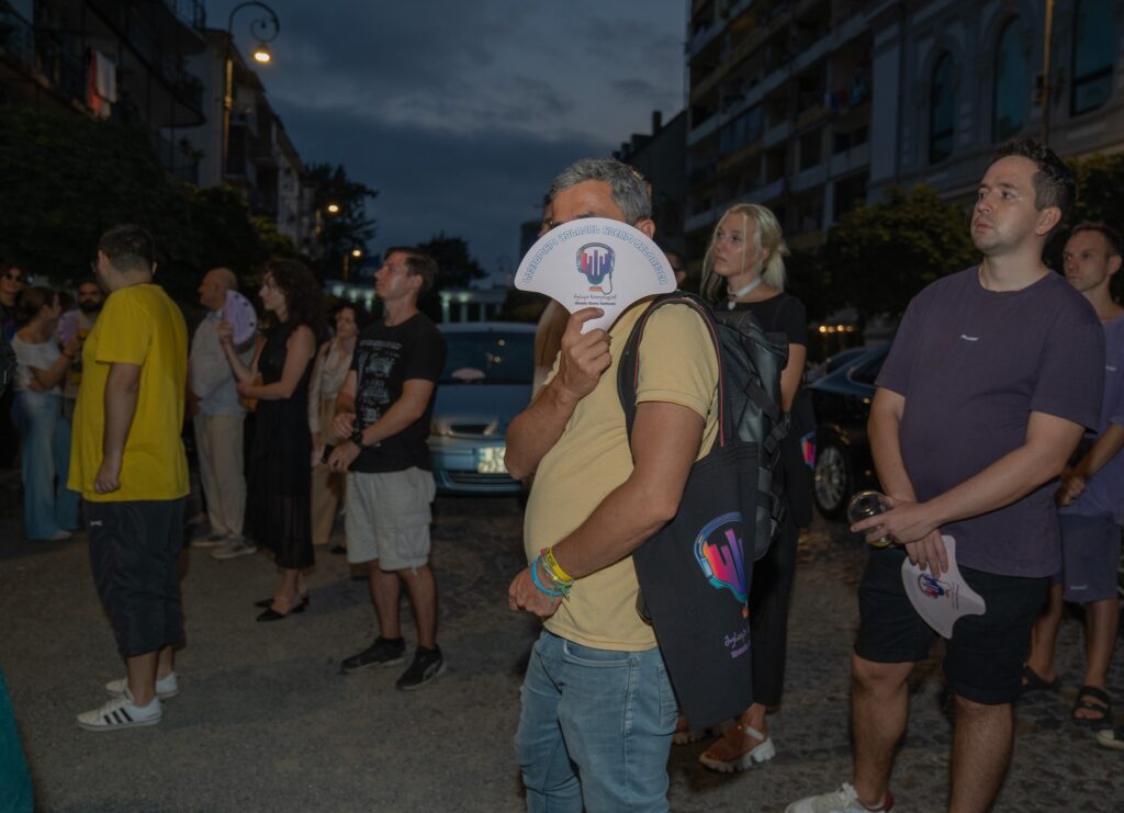 საავტორო მუსიკის რადიოფესტივალი “მუსიკა ბათუმიდან” 2024