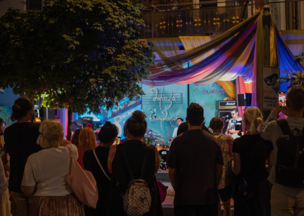 საავტორო მუსიკის რადიოფესტივალი “მუსიკა ბათუმიდან” 2024