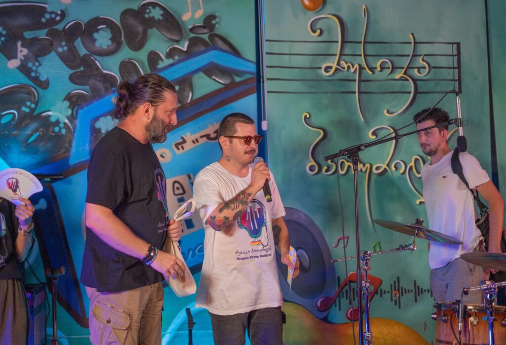 საავტორო მუსიკის რადიოფესტივალი “მუსიკა ბათუმიდან” 2024