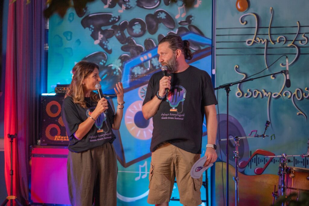 საავტორო მუსიკის რადიოფესტივალი “მუსიკა ბათუმიდან” 2024