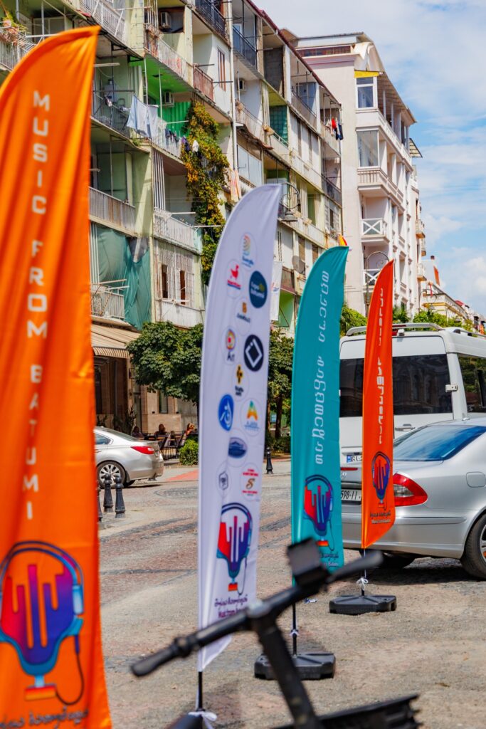 საავტორო მუსიკის რადიოფესტივალი “მუსიკა ბათუმიდან” 2025