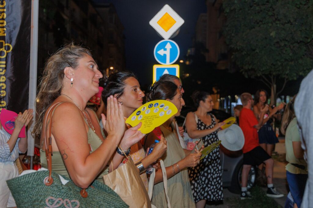 საავტორო მუსიკის რადიოფესტივალი “მუსიკა ბათუმიდან” 2025