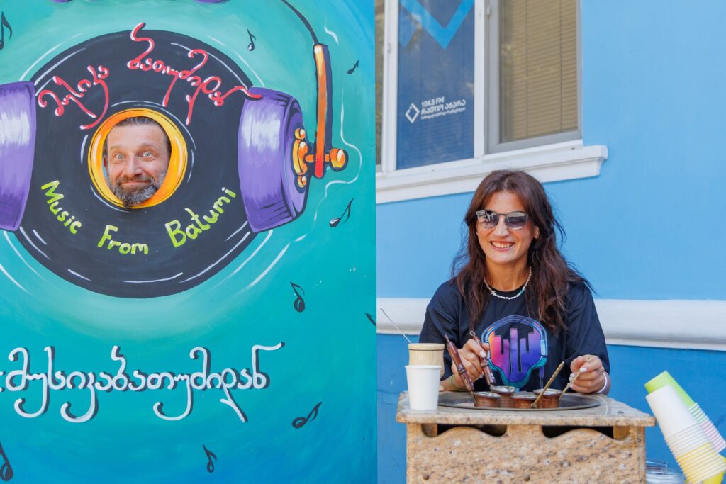 საავტორო მუსიკის რადიოფესტივალი “მუსიკა ბათუმიდან” 2025