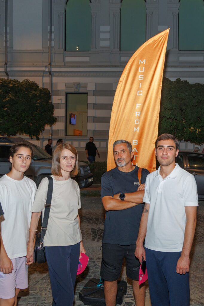 საავტორო მუსიკის რადიოფესტივალი “მუსიკა ბათუმიდან” 2025