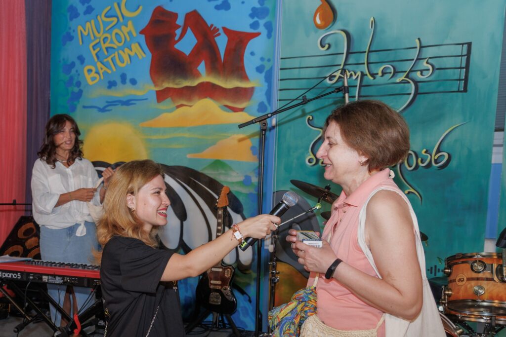საავტორო მუსიკის რადიოფესტივალი “მუსიკა ბათუმიდან” 2025