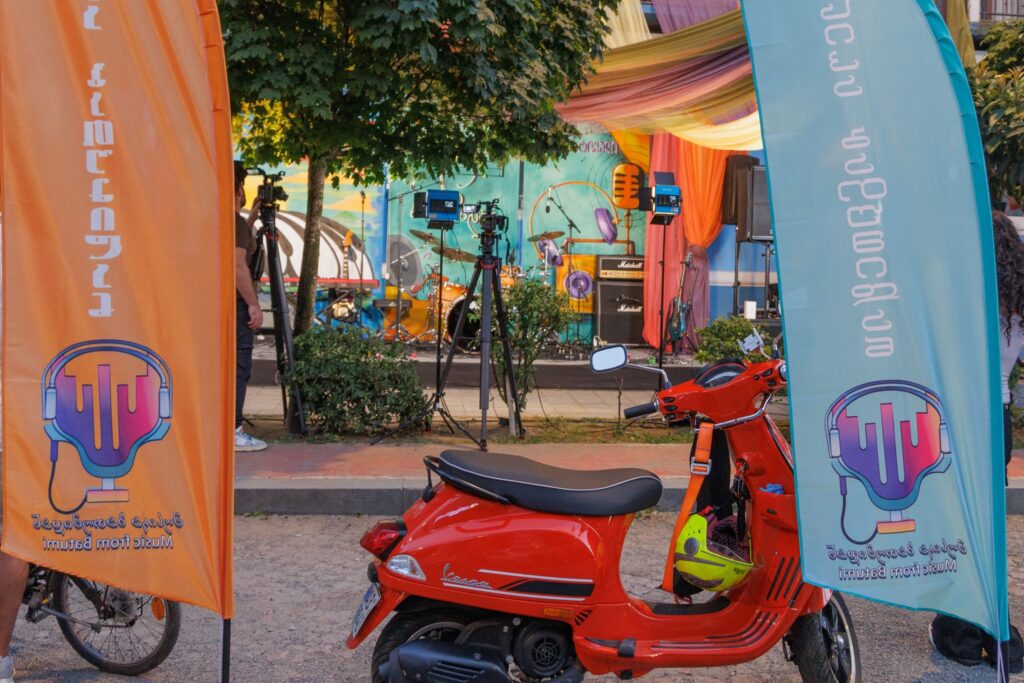 საავტორო მუსიკის რადიოფესტივალი “მუსიკა ბათუმიდან” 2025