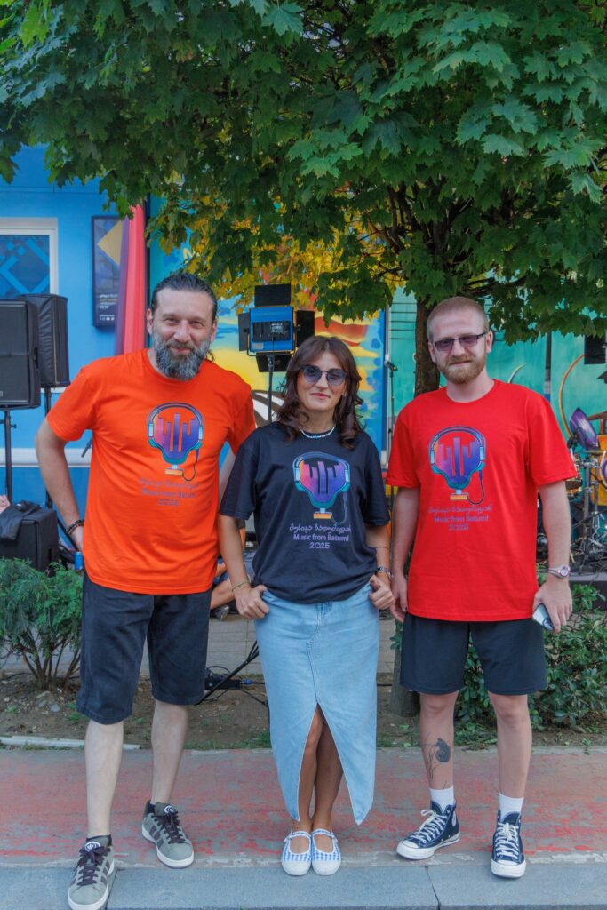 საავტორო მუსიკის რადიოფესტივალი “მუსიკა ბათუმიდან” 2025