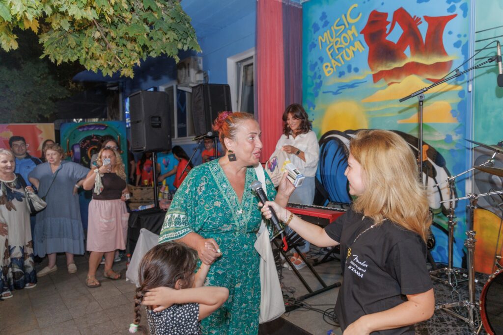 საავტორო მუსიკის რადიოფესტივალი “მუსიკა ბათუმიდან” 2025