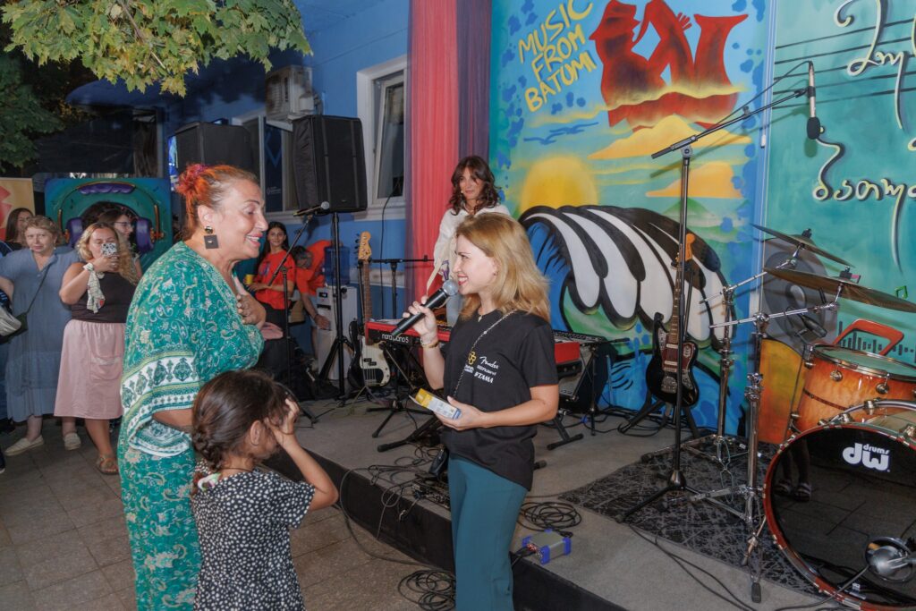 საავტორო მუსიკის რადიოფესტივალი “მუსიკა ბათუმიდან” 2025