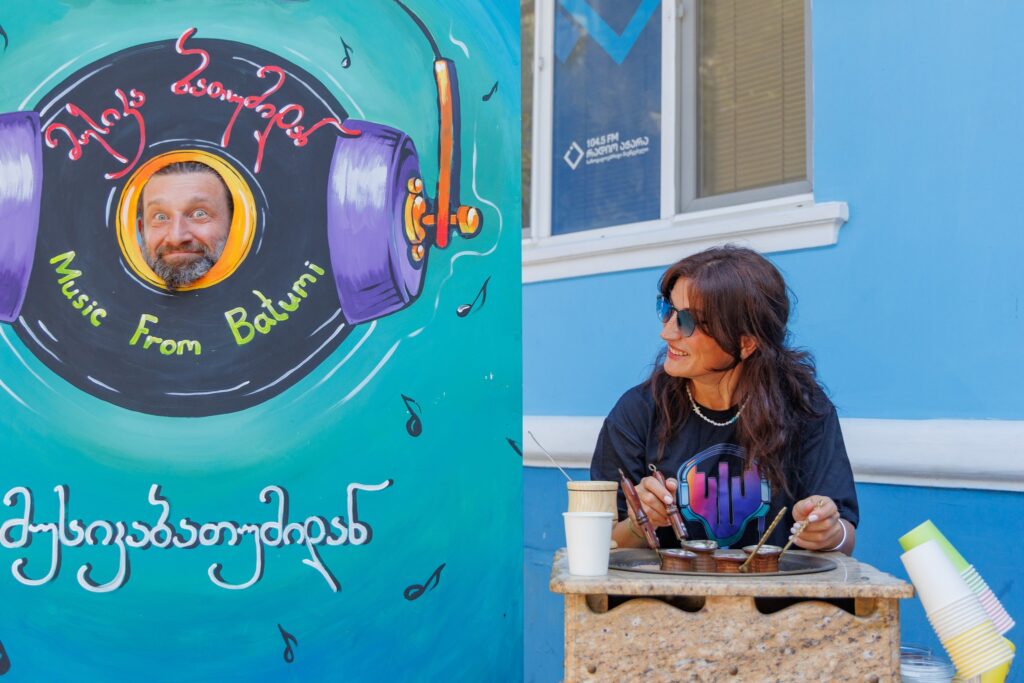 საავტორო მუსიკის რადიოფესტივალი “მუსიკა ბათუმიდან” 2025