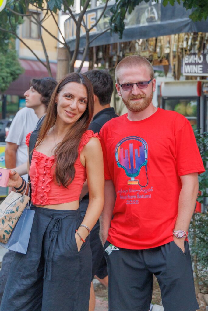 საავტორო მუსიკის რადიოფესტივალი “მუსიკა ბათუმიდან” 2025