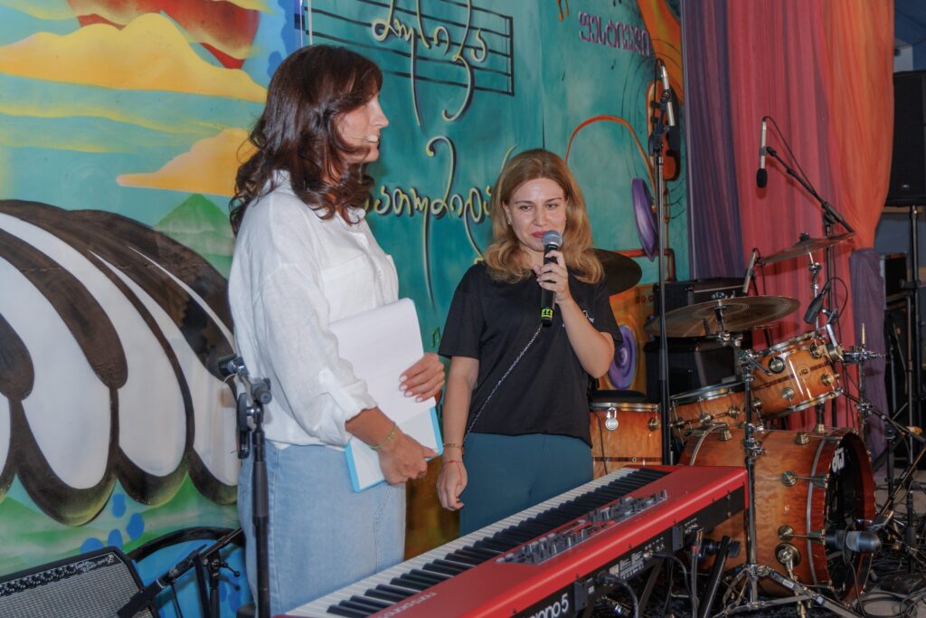 საავტორო მუსიკის რადიოფესტივალი “მუსიკა ბათუმიდან” 2025