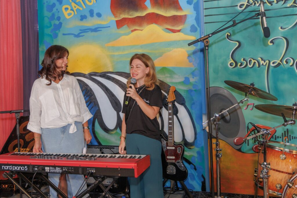 საავტორო მუსიკის რადიოფესტივალი “მუსიკა ბათუმიდან” 2025