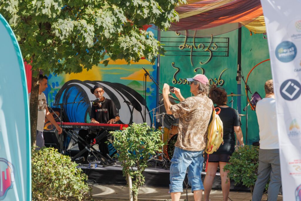 საავტორო მუსიკის რადიოფესტივალი “მუსიკა ბათუმიდან” 2025