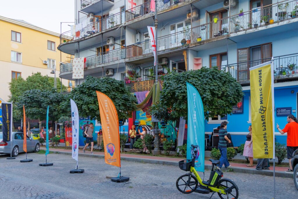 საავტორო მუსიკის რადიოფესტივალი “მუსიკა ბათუმიდან” 2025