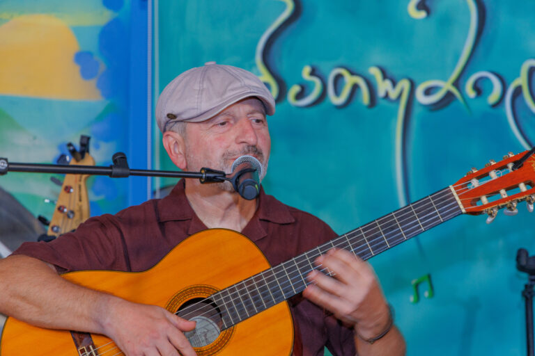 Vazha Tugushi