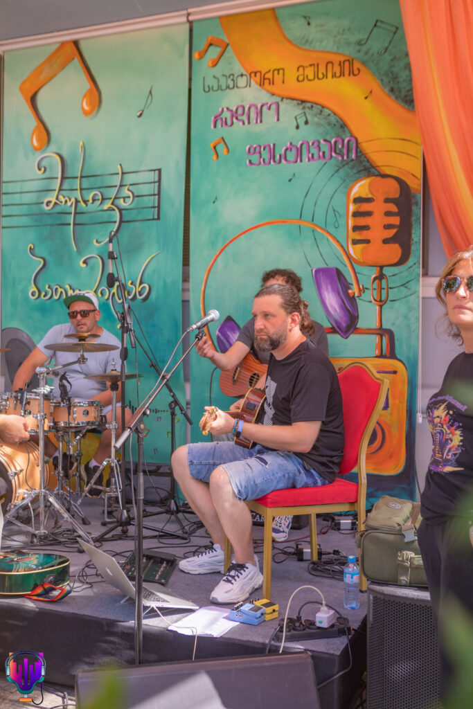 Радиофестиваль авторской музыки «Музыка из Батуми» 2023