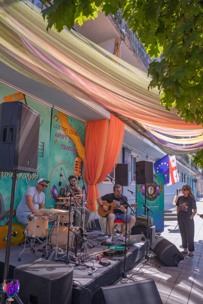 Радиофестиваль авторской музыки «Музыка из Батуми» 2023