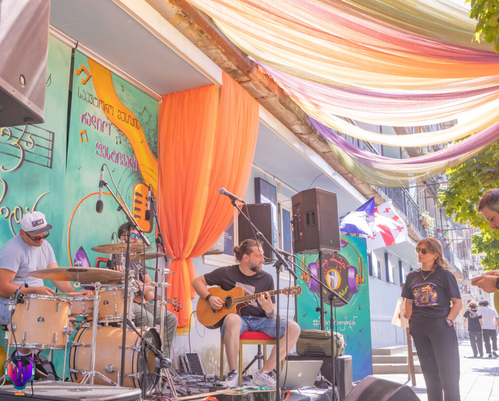 Радиофестиваль авторской музыки «Музыка из Батуми» 2023