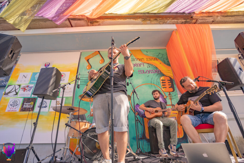 Радиофестиваль авторской музыки «Музыка из Батуми» 2023