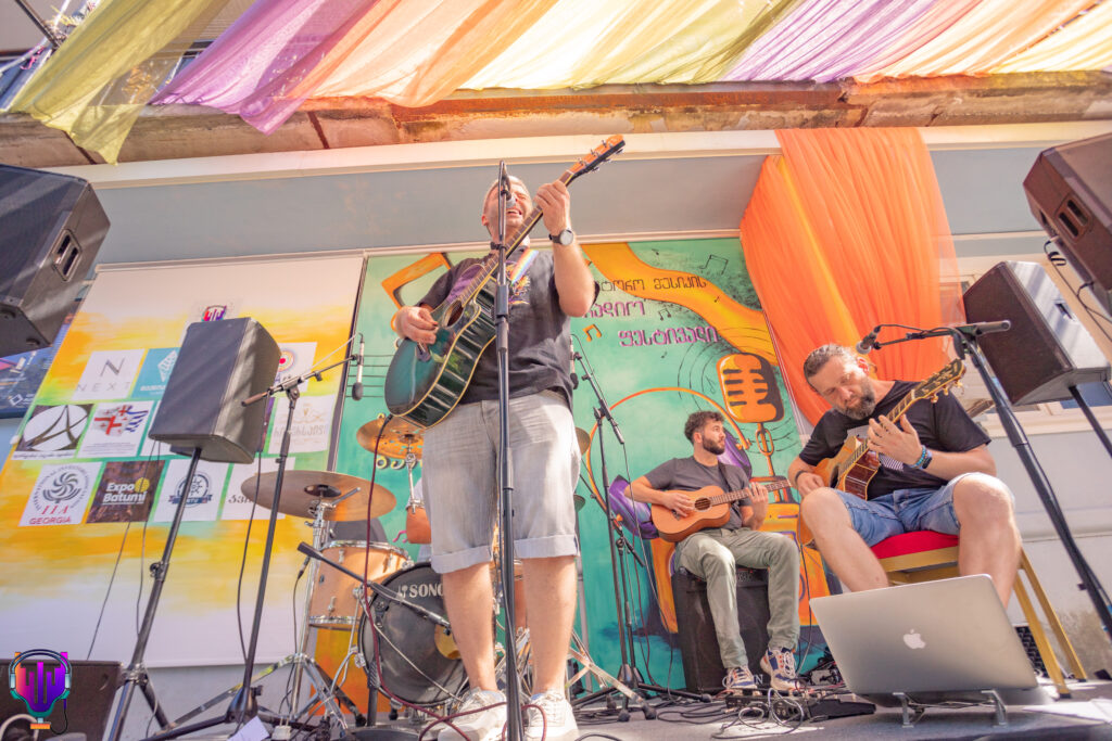 Радиофестиваль авторской музыки «Музыка из Батуми» 2023