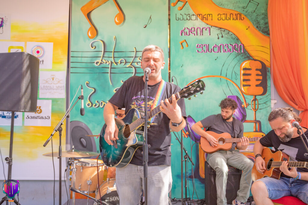 Радиофестиваль авторской музыки «Музыка из Батуми» 2023