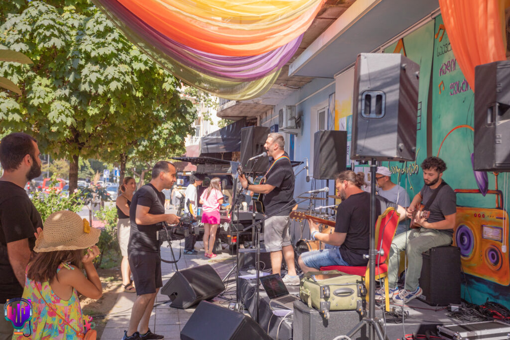 Радиофестиваль авторской музыки «Музыка из Батуми» 2023