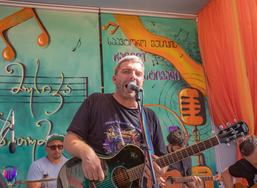 Радиофестиваль авторской музыки «Музыка из Батуми» 2023