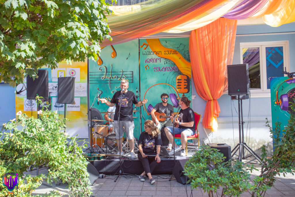 Радиофестиваль авторской музыки «Музыка из Батуми» 2023