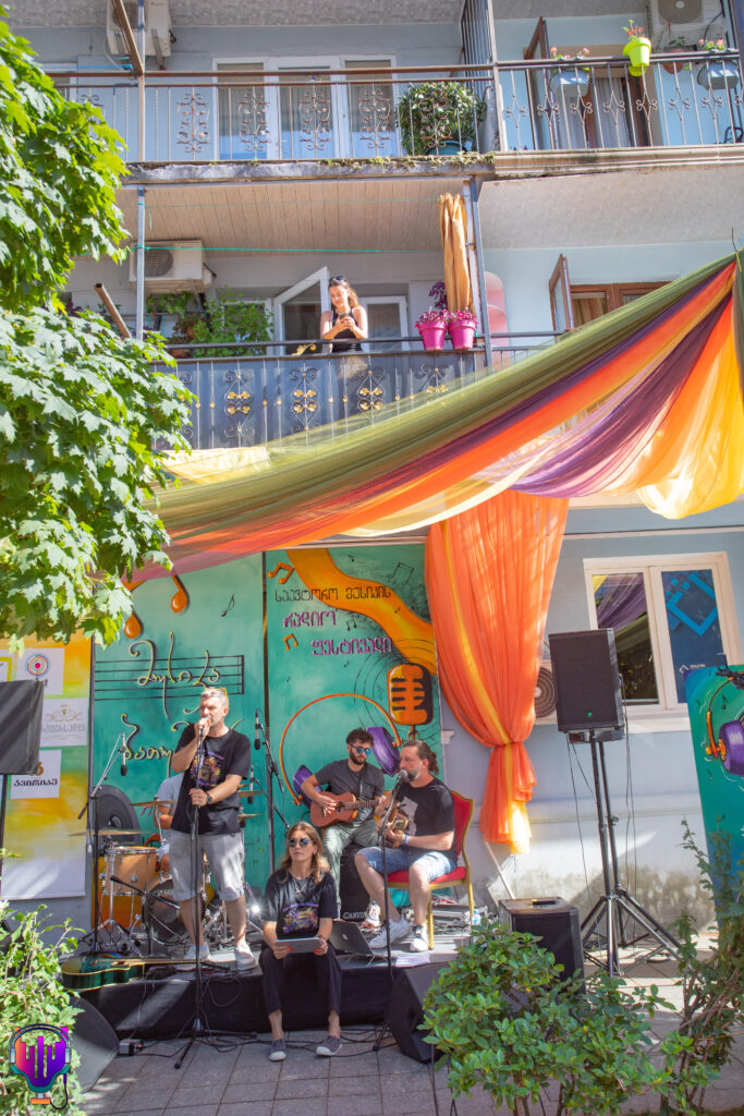 Радиофестиваль авторской музыки «Музыка из Батуми» 2023