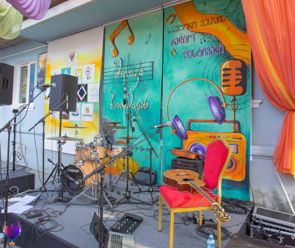 Радиофестиваль авторской музыки «Музыка из Батуми» 2023