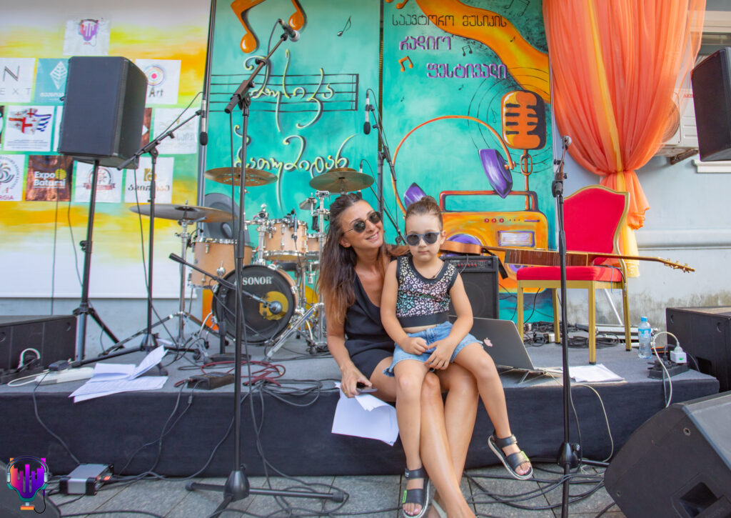 Радиофестиваль авторской музыки «Музыка из Батуми» 2023