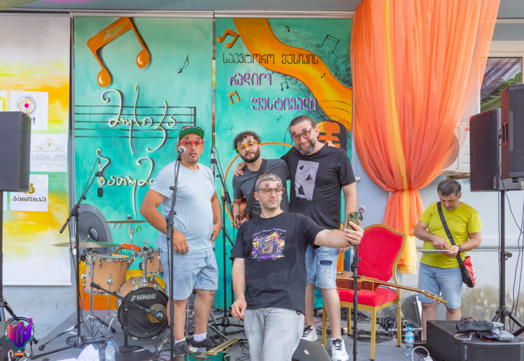 Радиофестиваль авторской музыки «Музыка из Батуми» 2023