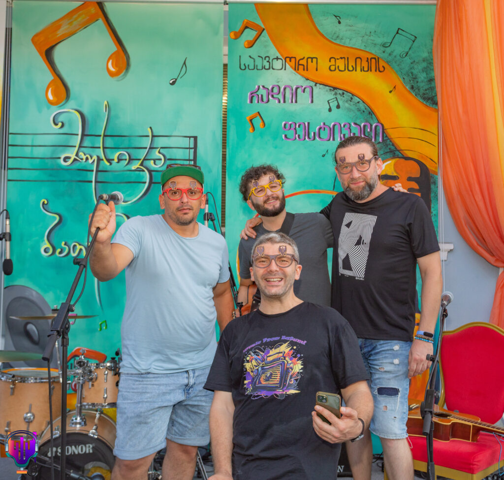 Радиофестиваль авторской музыки «Музыка из Батуми» 2023