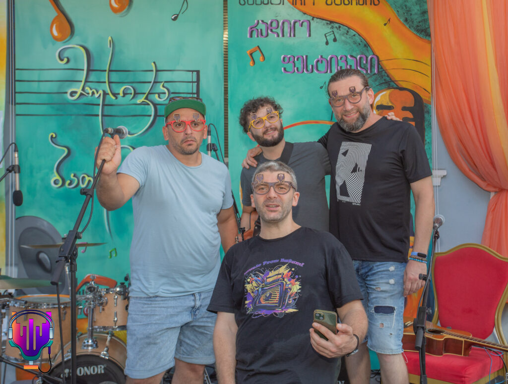 Радиофестиваль авторской музыки «Музыка из Батуми» 2023