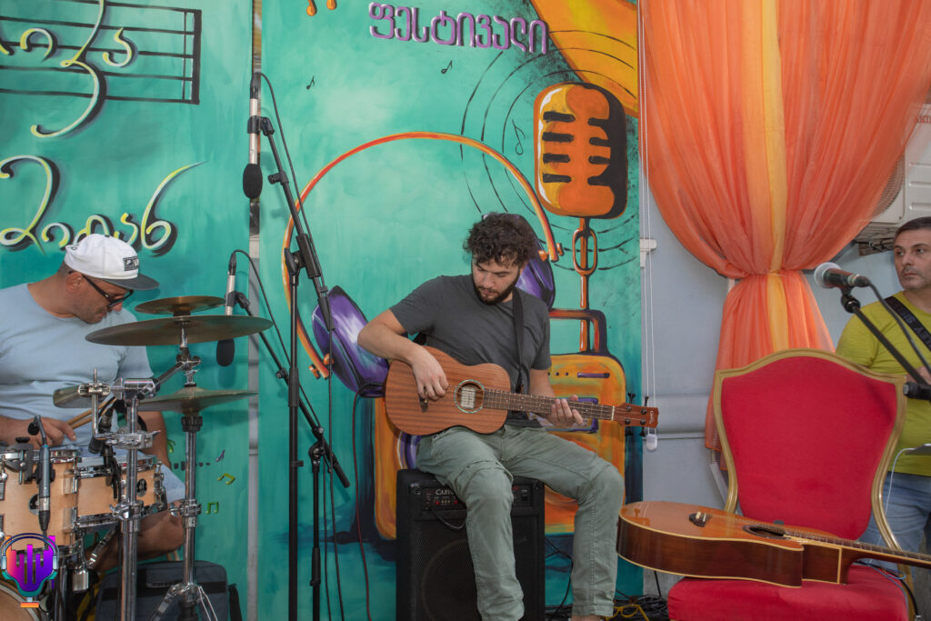 Радиофестиваль авторской музыки «Музыка из Батуми» 2023